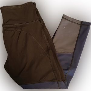 Old Navy Crop Legging Size Small